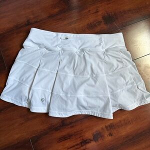 Lululemon Pace Rival Skirt